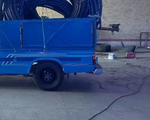 حمل بار نیسان|خدمات حمل و نقل|مرودشت, بیست متری بیمارستان|دیوار