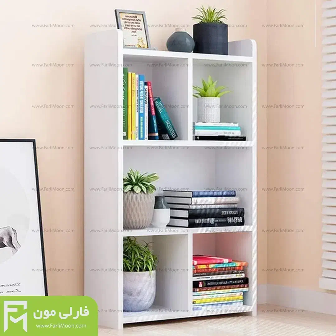 کتابخانه شرکتی *ارسال فوری* FD140|کتابخانه، شلف، قفسه‌های دیواری|تهران, نعمت‌آباد|دیوار