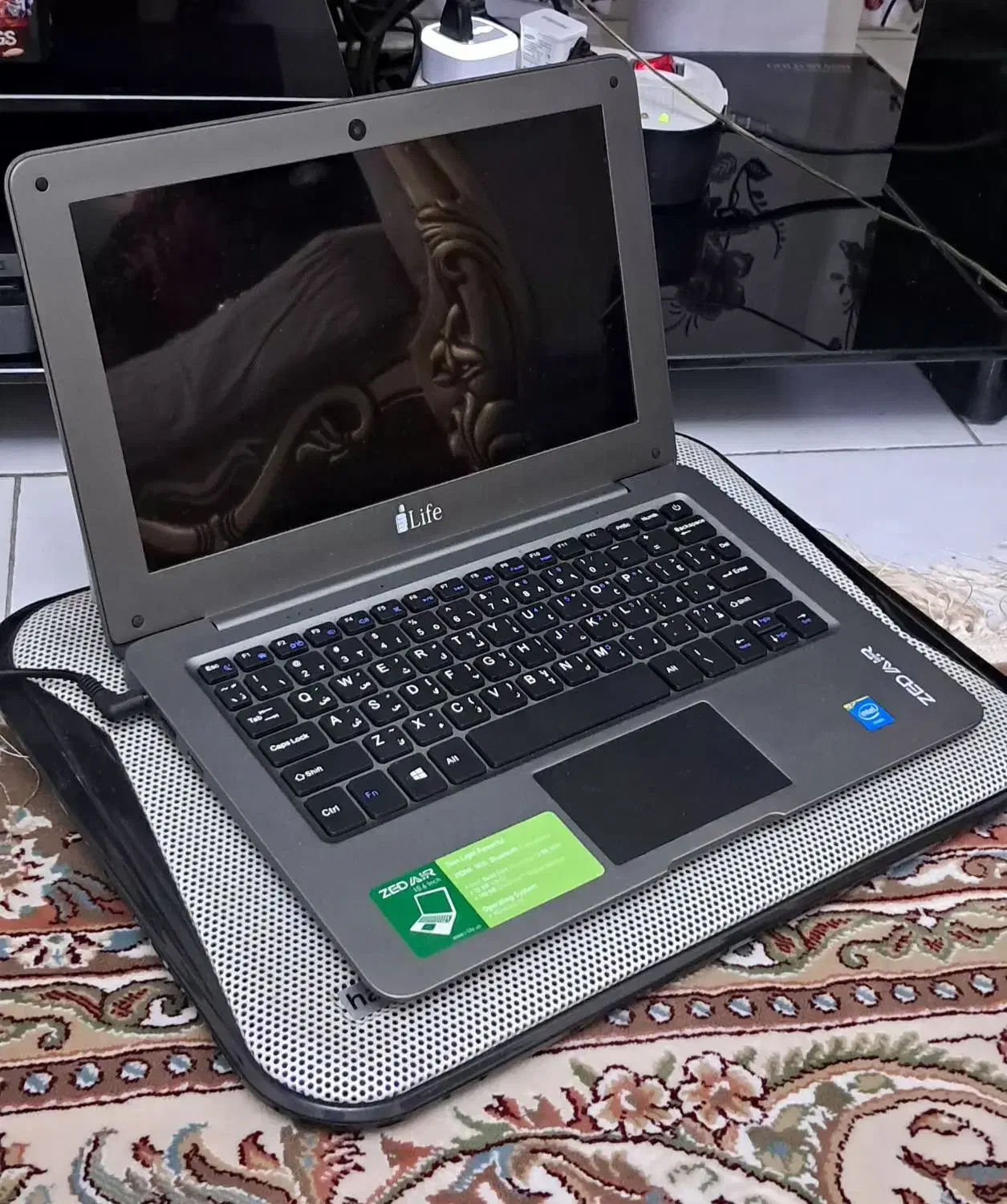 لب تاب درحدنو|رایانه همراه|تهران, مینای جنوبی|دیوار