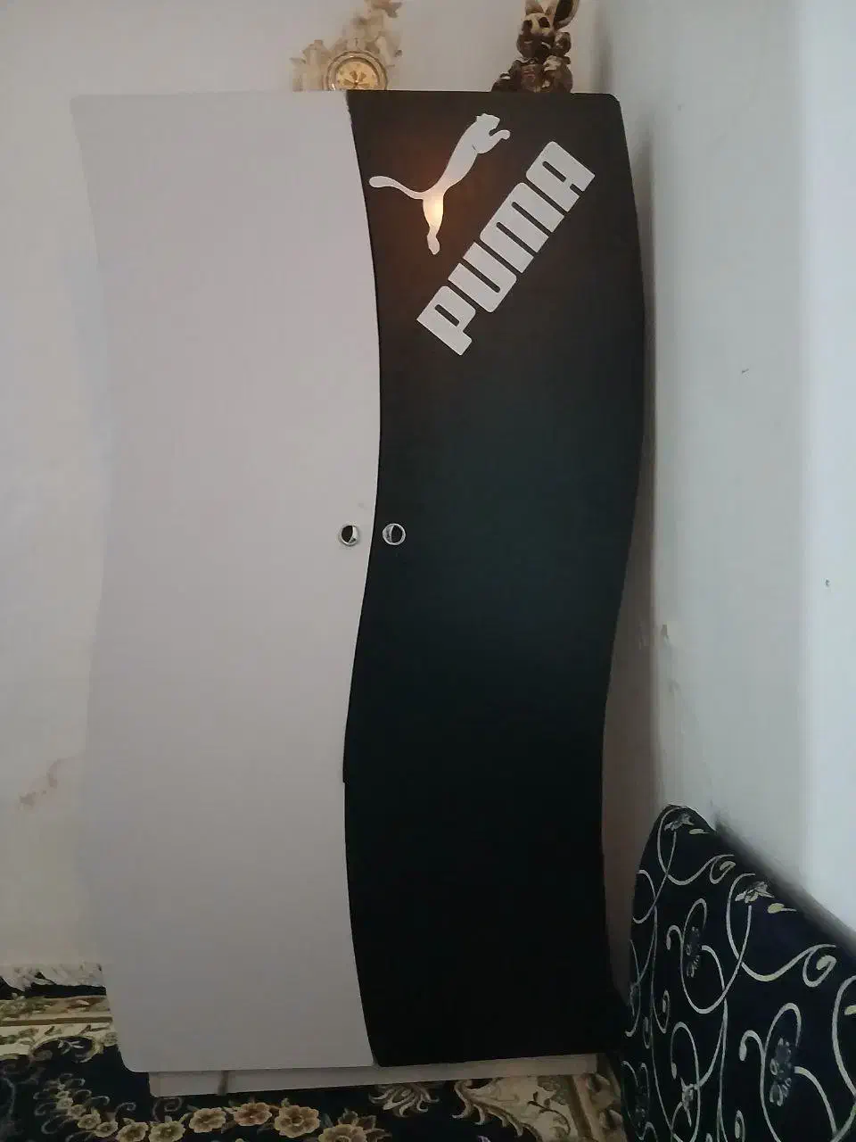 کمد و بخاری و فرش|مبلمان خانگی و میز عسلی|اسلام‌‌آباد غرب, |دیوار