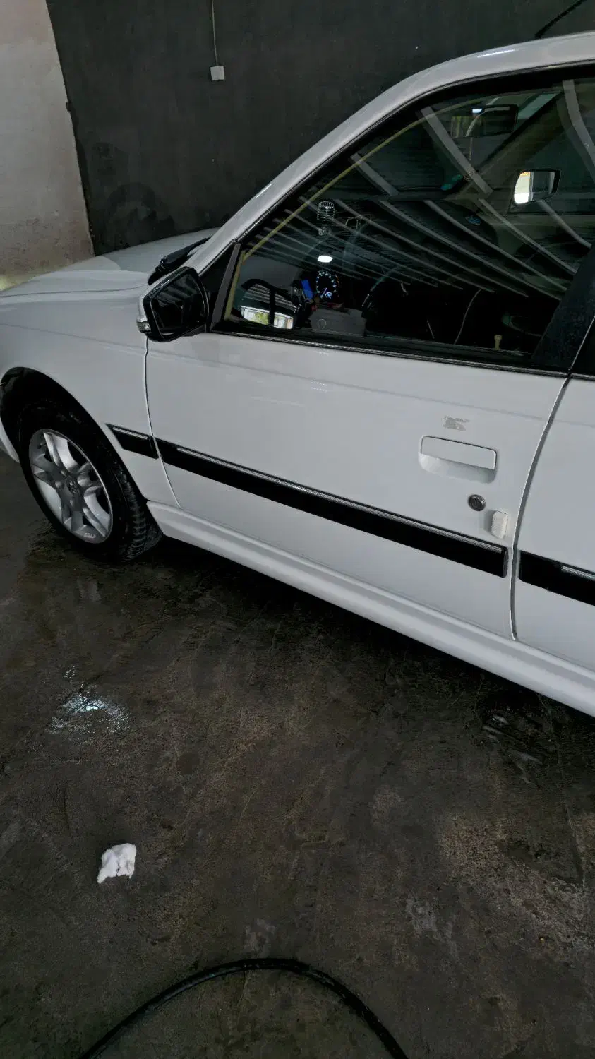 پارس elx)xu7p)|خودرو سواری و وانت|همدان, |دیوار