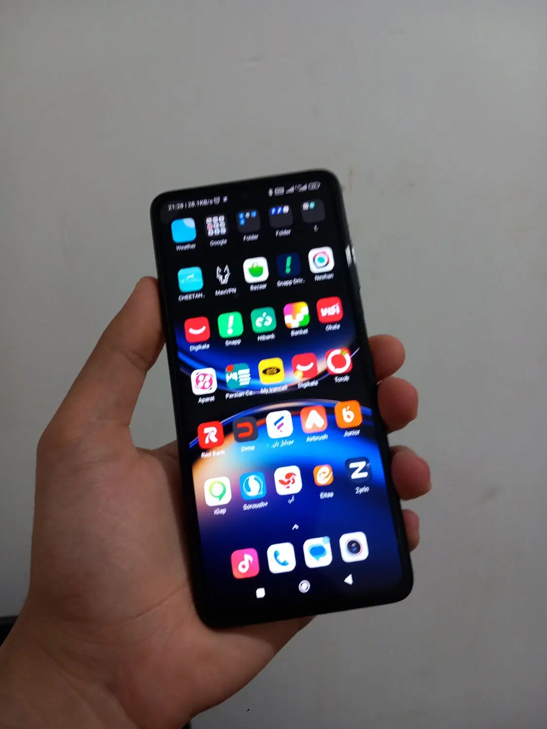 poco x3pro|موبایل|بجنورد, |دیوار