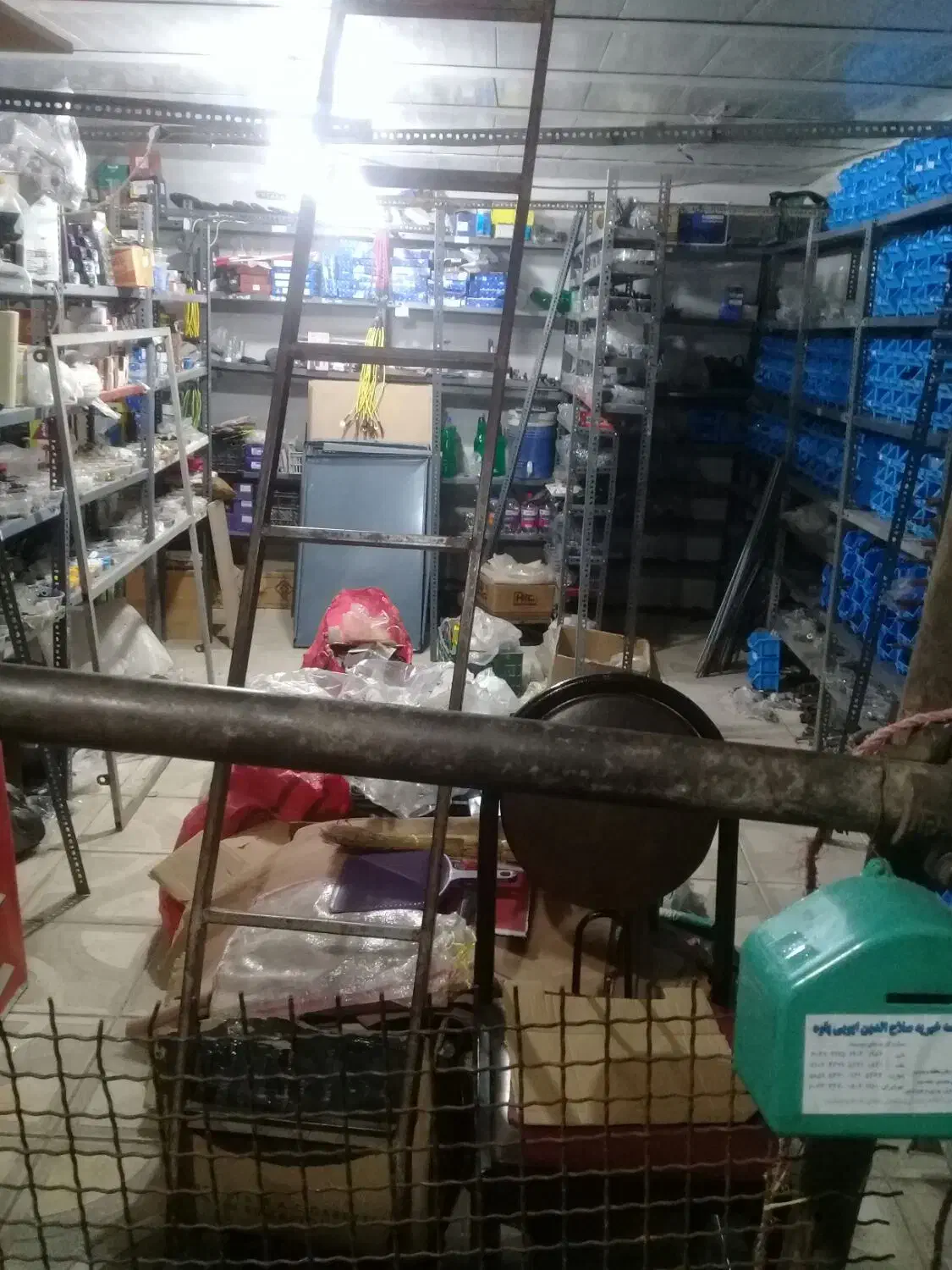 قالب فلزی وجک سقفی|ابزارآلات|پاوه, |دیوار