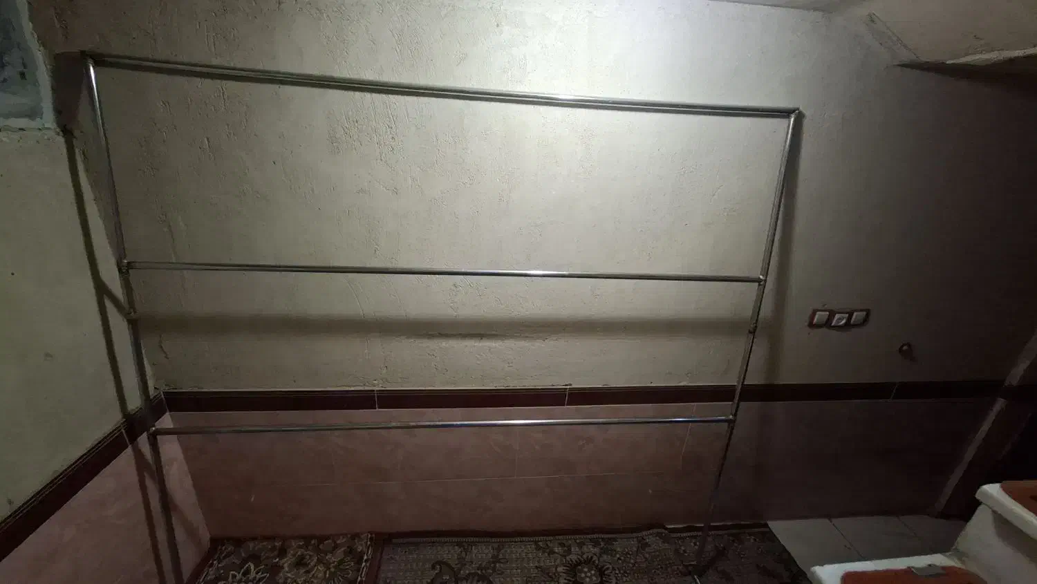 رگال|جاکفشی، کمد، دراور|جوانرود, |دیوار