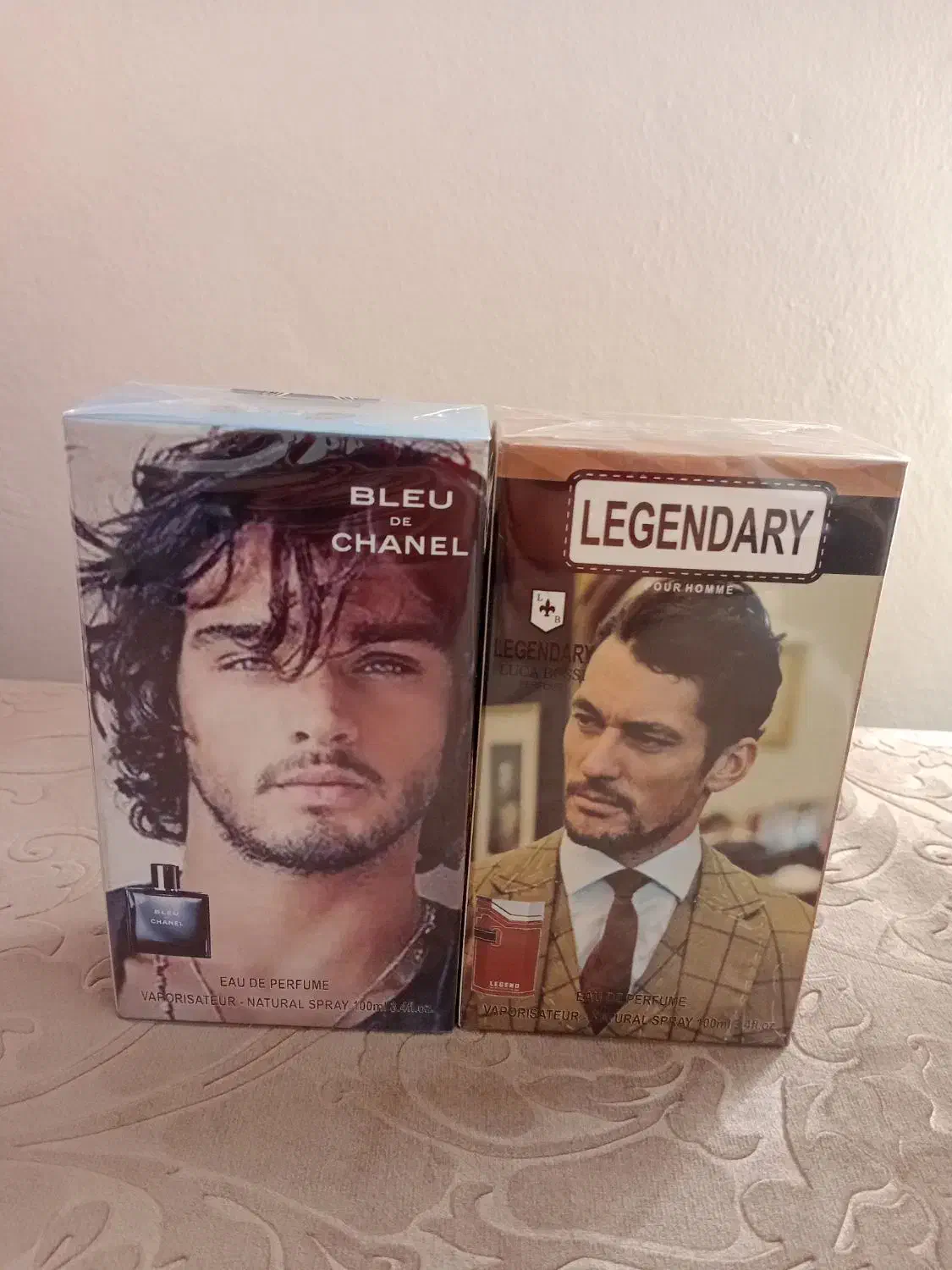 ادکلن ۱۰۰ عددی ۷ میلیون و پانصد|آرایشی، بهداشتی، درمانی|سرخرود, |دیوار