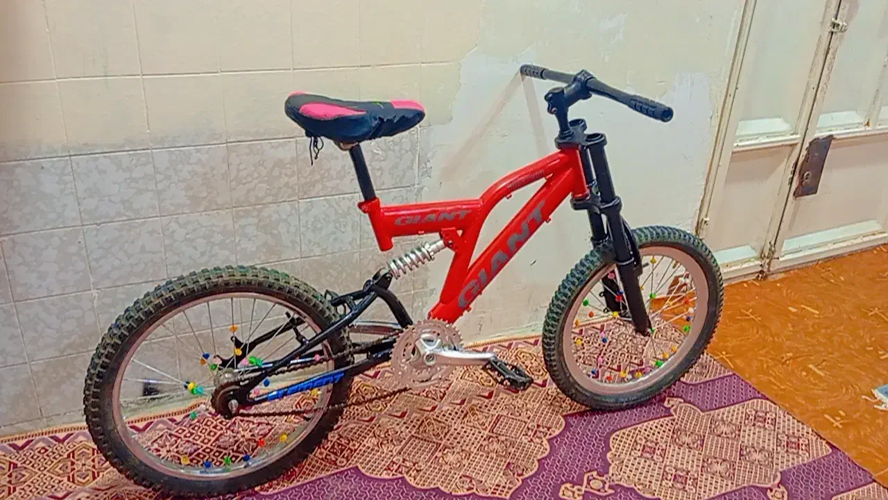 یک عدد دوچرخه باز سازی شده|دوچرخه، اسکیت، اسکوتر|شوشتر, |دیوار