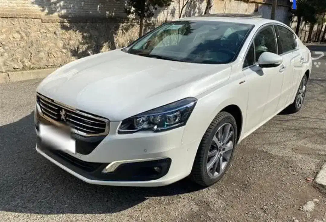 پژو508جی تی لاین|خودرو سواری و وانت|تهران, جمهوری|دیوار