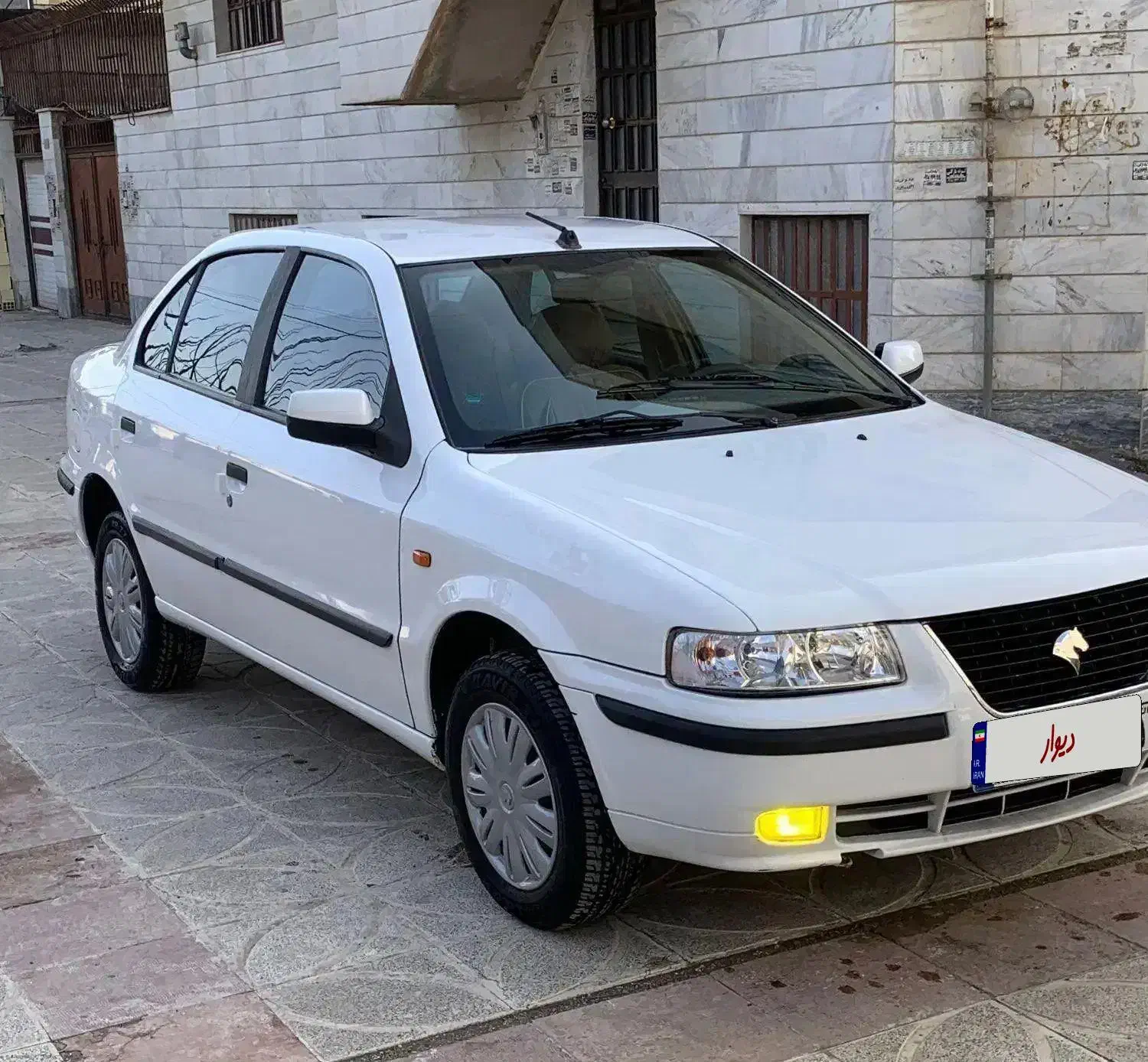 سمند lx ۱۴۰۳|خودرو سواری و وانت|کرمانشاه, |دیوار