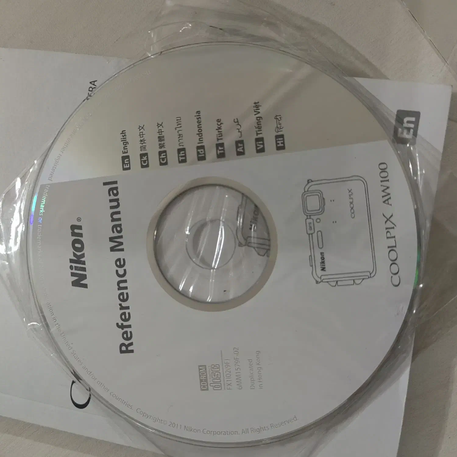 دوربین ضد اب و ضربه نیکون|دوربین عکاسی و فیلمبرداری|بندرعباس, |دیوار