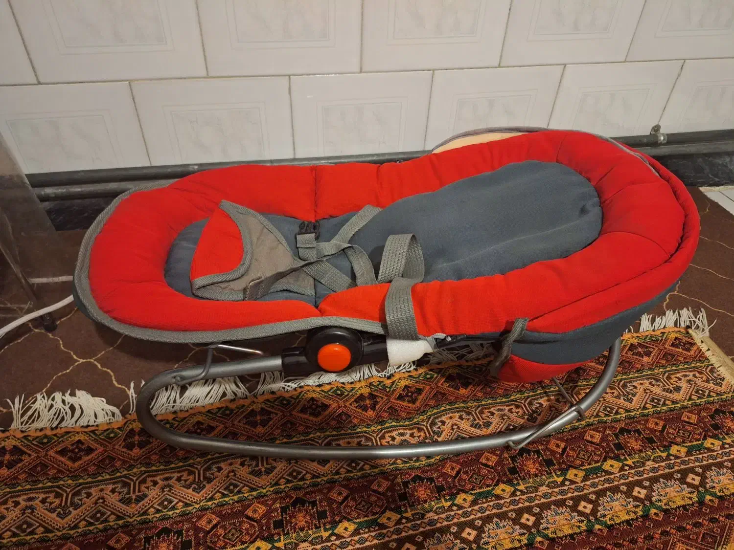 کریر|کالسکه و لوازم جانبی|اسلام‌‌آباد غرب, |دیوار