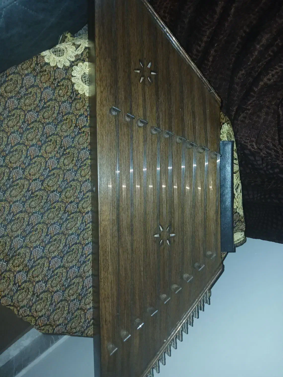 فروش فوری سنتور|سازهای سنتی|اصفهان, پرتمان|دیوار