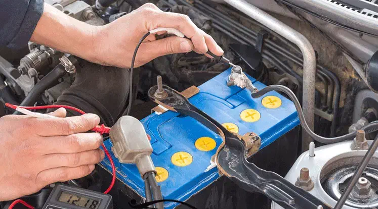 نیرو باتری ساز (درصدی یا توافقی)|استخدام صنعتی، فنی، مهندسی|قم, شاه احمد قاسم|دیوار