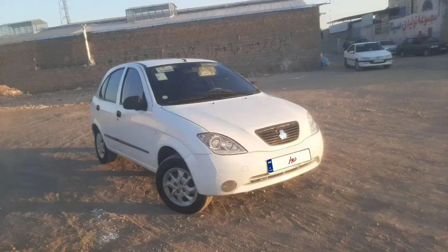 تیبا ۲ مدل ۱۴۰۰|خودرو سواری و وانت|سبزوار, قصبه شرقی|دیوار