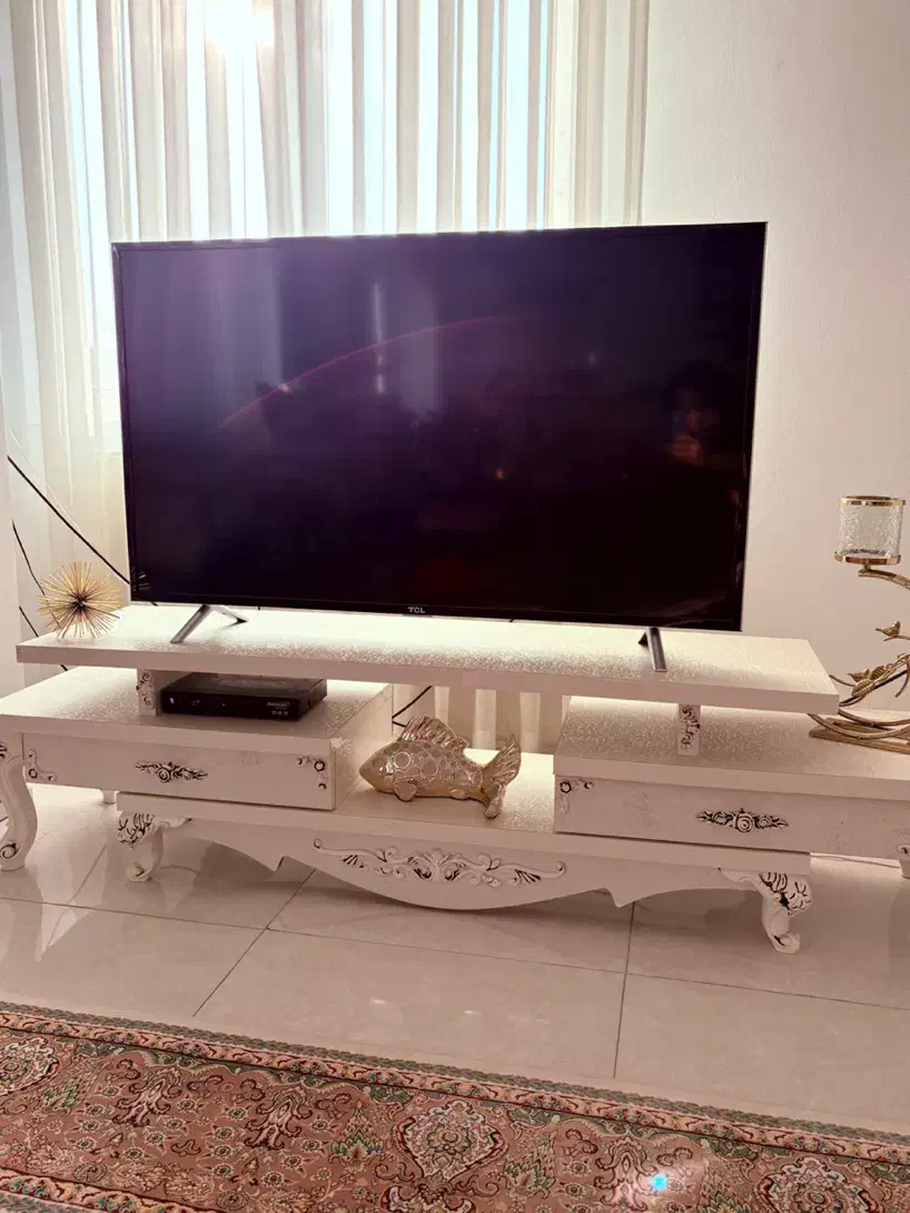 میز تی وی|میز تلویزیون|آمل, |دیوار