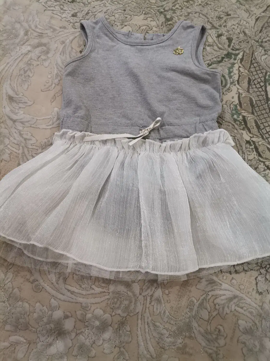 لباس دخترانه دوقلو|کفش و لباس بچه|مشهد, موسوی قوچانی|دیوار