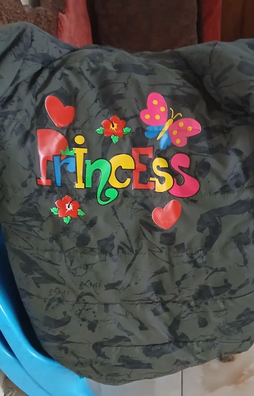 کاپشن|کفش و لباس بچه|اصفهان, بیدآباد|دیوار