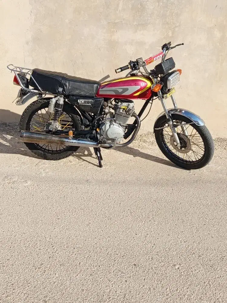 متور 200 مدل93|موتورسیکلت|سوق, |دیوار