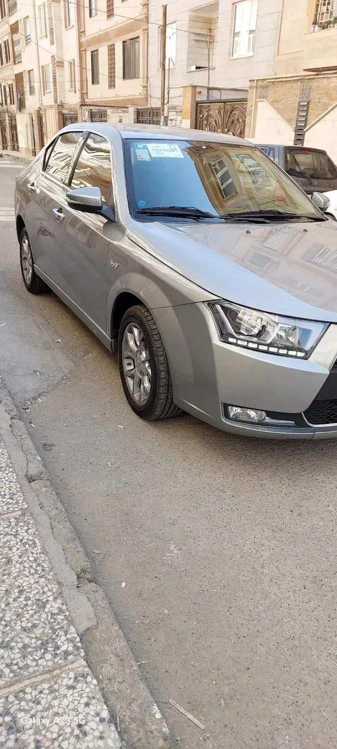 دنا توربو ۶ دنده|خودرو سواری و وانت|اندیشه, شهرک مریم|دیوار