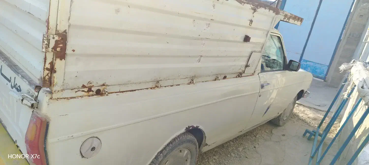 مدل 89 سالم و بدون خرح|خودرو سواری و وانت|شاهین دژ, |دیوار