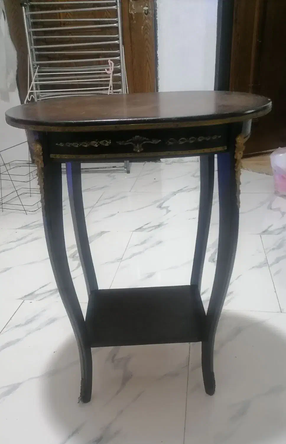 میز چوبی|میز تلفن|محمودآباد, |دیوار