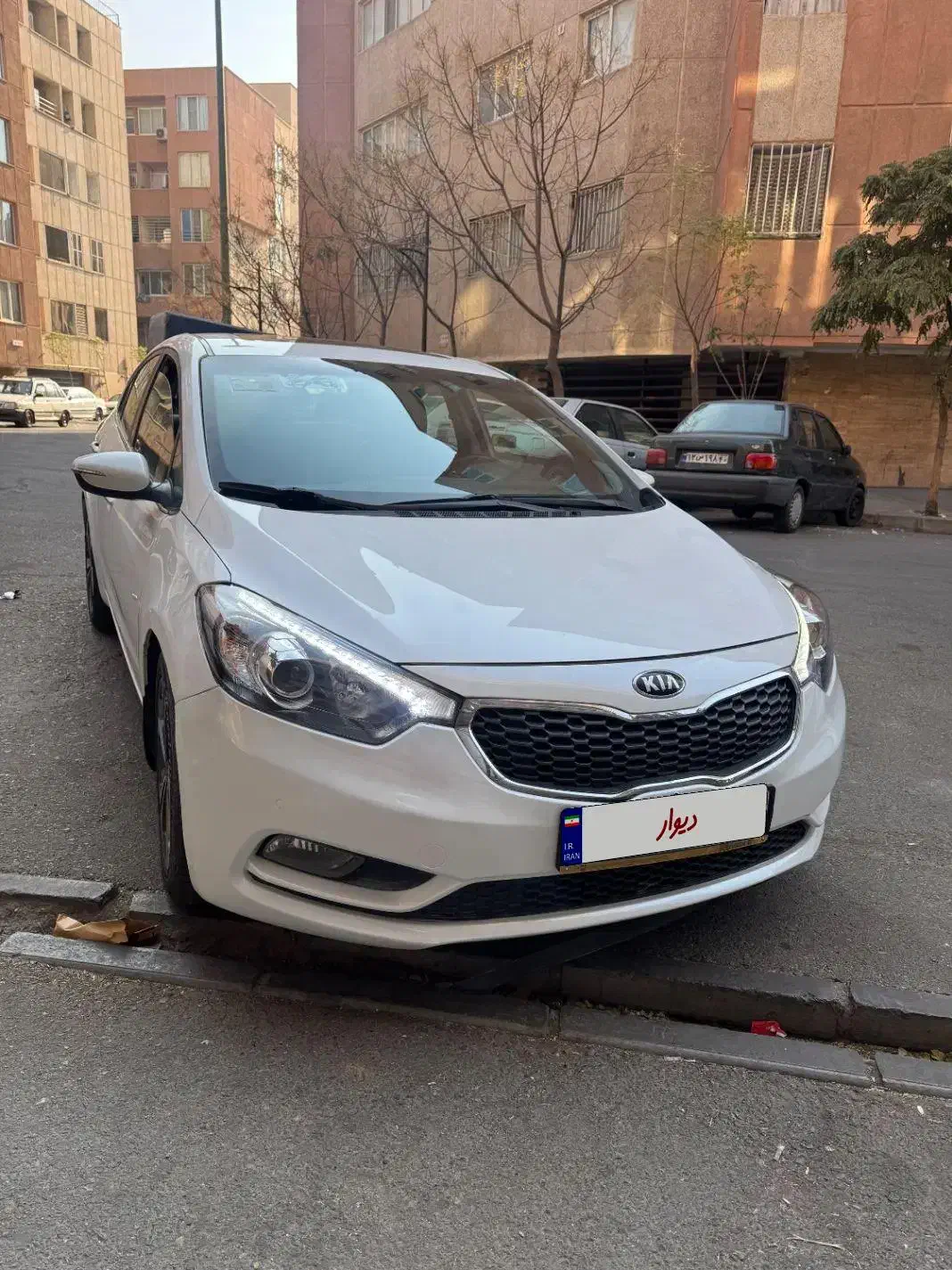 خودروی  کیاسراتو yd 2015 2000|خودرو سواری و وانت|تهران, تهرانسر شرقی|دیوار