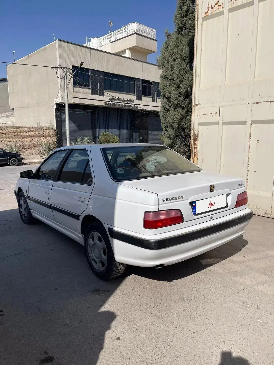 پژو پارس تیو فایو|خودرو سواری و وانت|اصفهان, ناژوان|دیوار