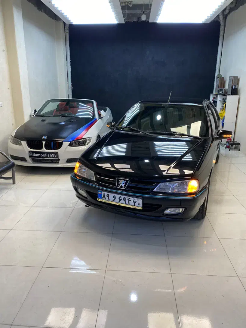 پولیش/ریکاوری رنگ|خدمات موتور و ماشین|ایلام, |دیوار