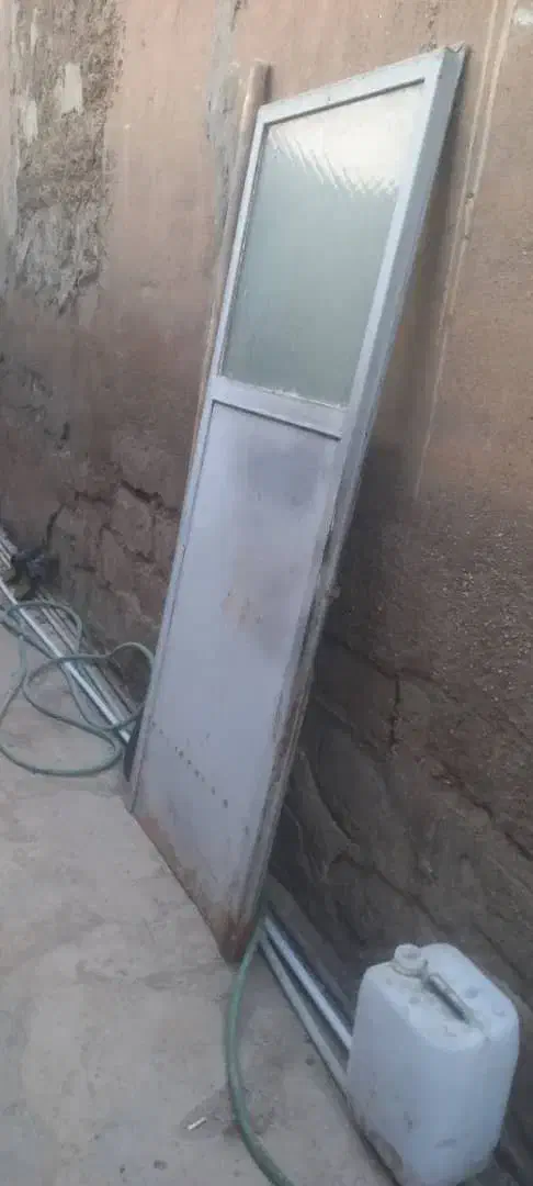 درآهنی|مصالح و تجهیزات ساختمان|کارون, |دیوار