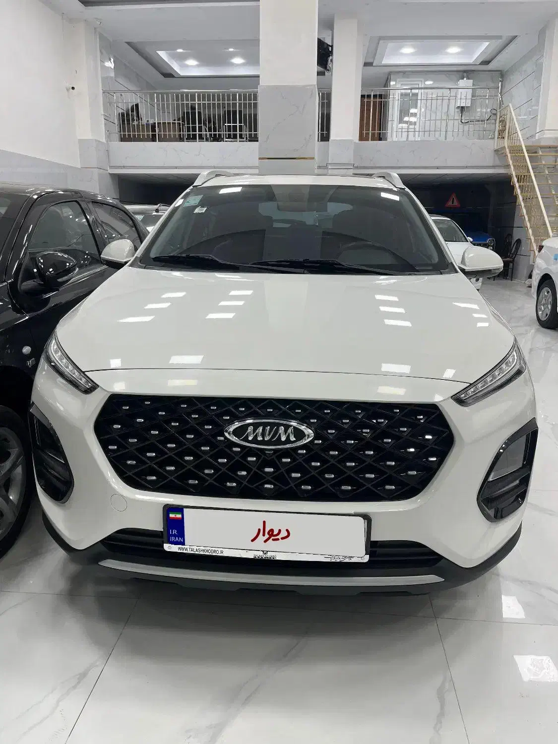 mvm x22 pro|خودرو سواری و وانت|تبریز, |دیوار