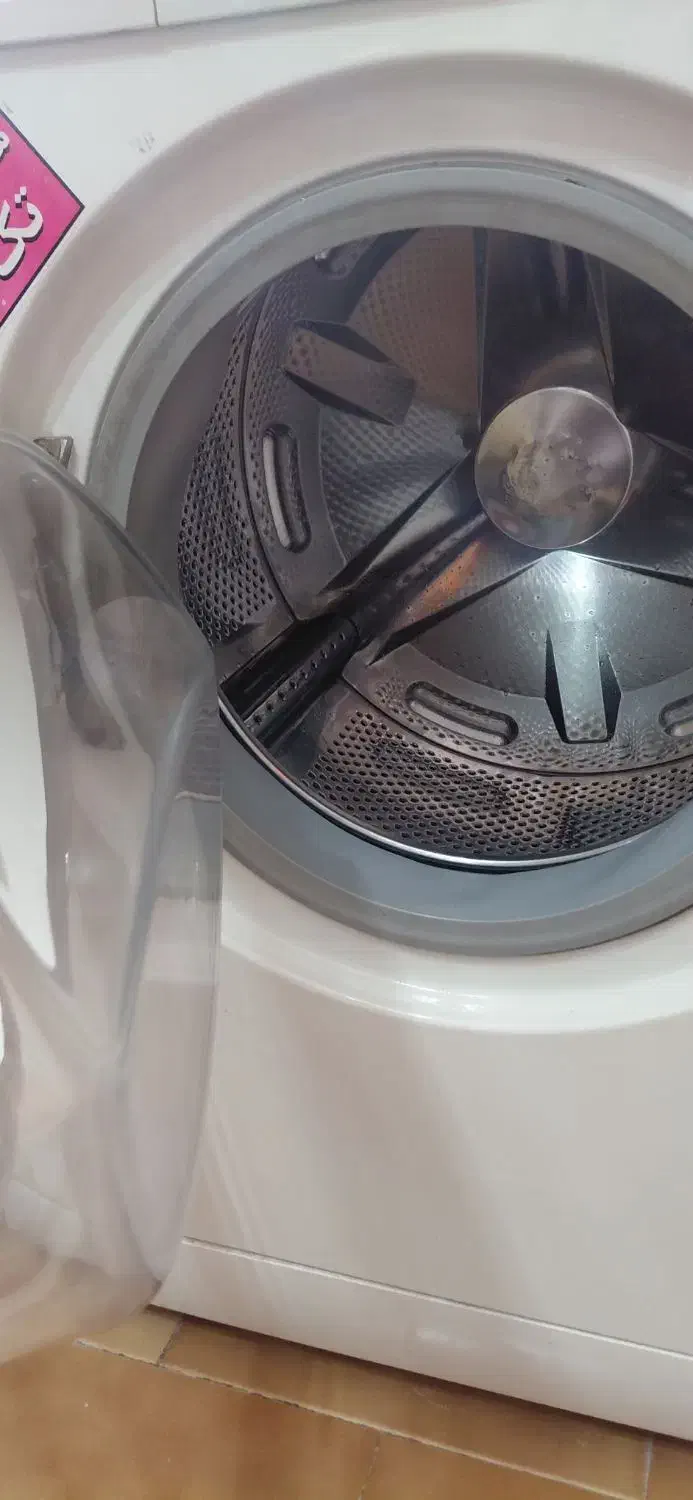 ماشین لباسشویی آبسال|ماشین لباسشویی و خشک‌کن لباس|رودهن, |دیوار