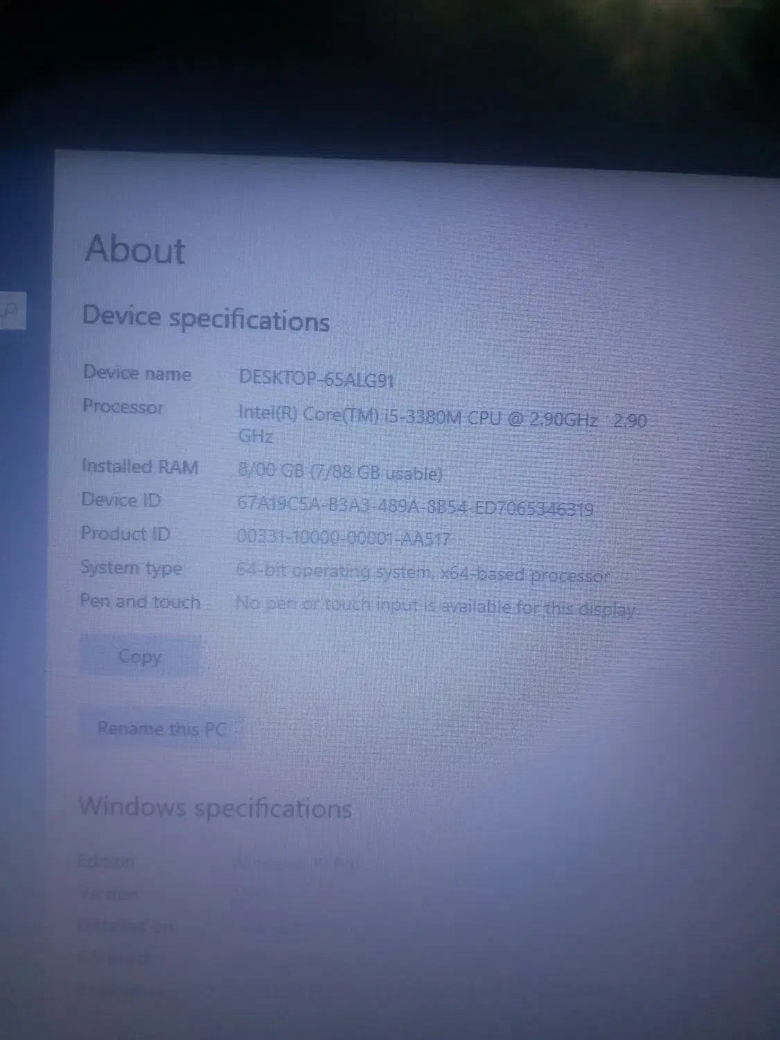 لب تاپ در حدنو|رایانه همراه|گرگان, |دیوار