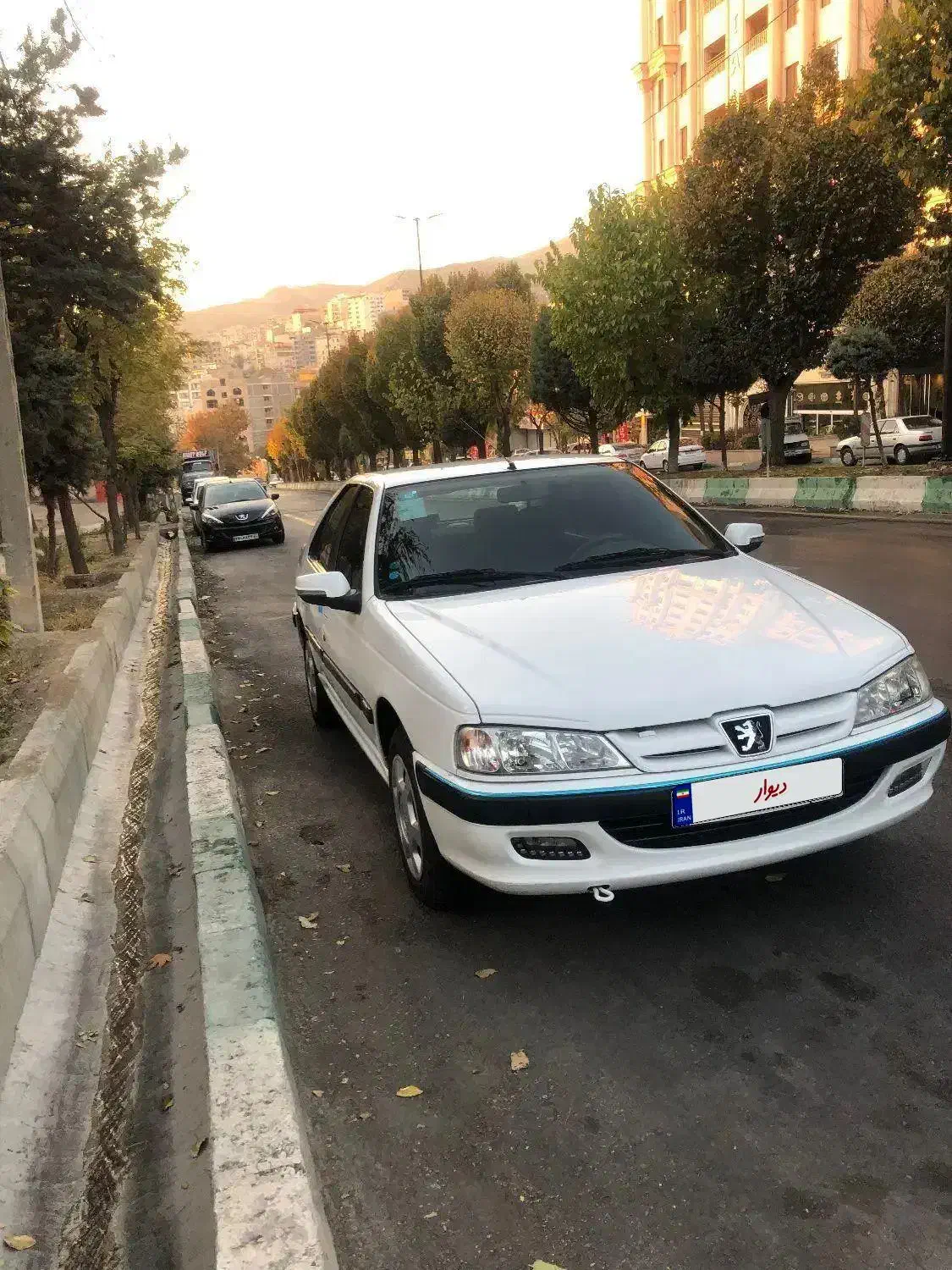 پارس ۱۴۰۲|خودرو سواری و وانت|رودهن, |دیوار