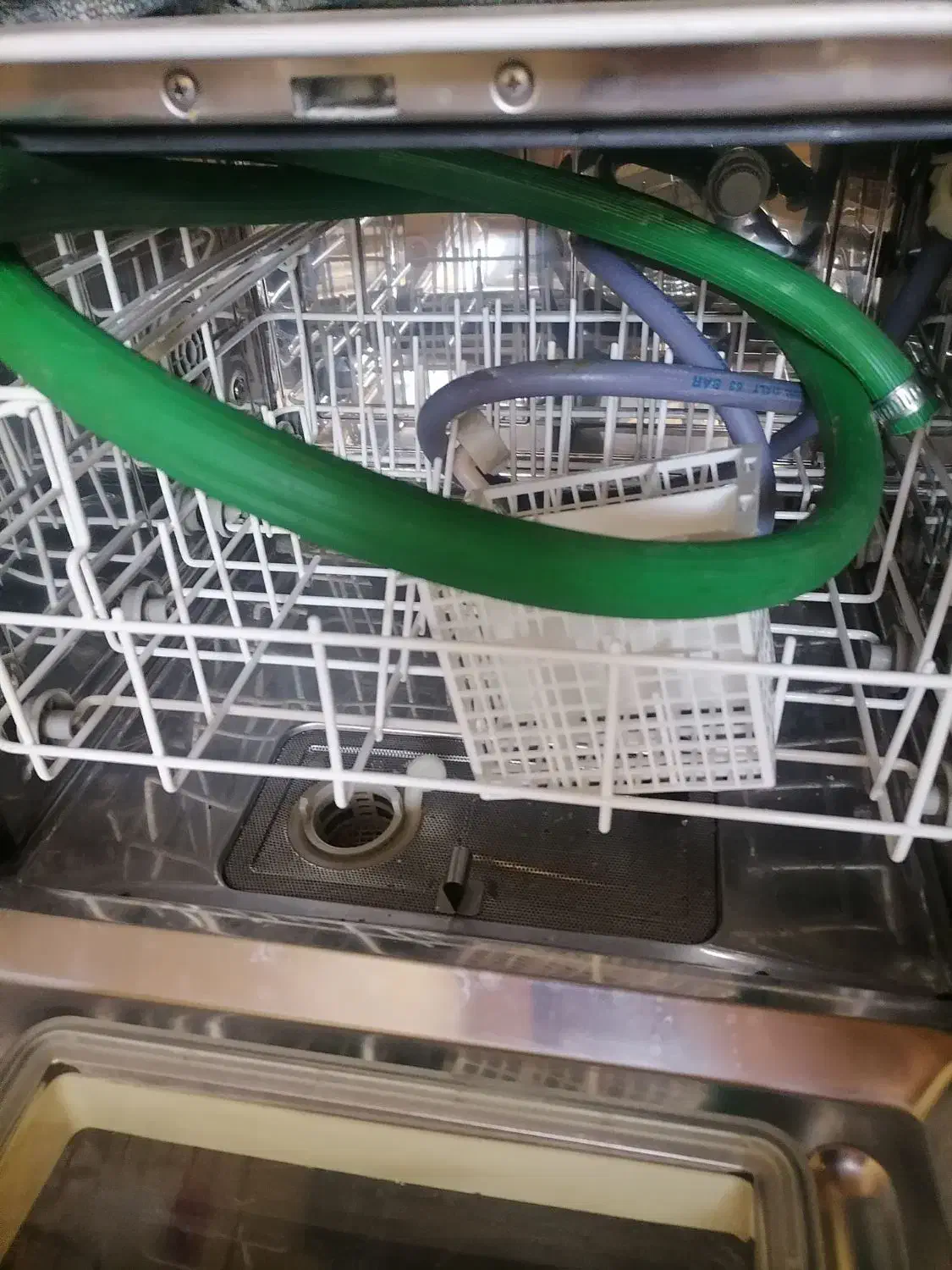 ماشین ظرفشویی 4نفره|ماشین ظرفشویی|تنکمان, |دیوار