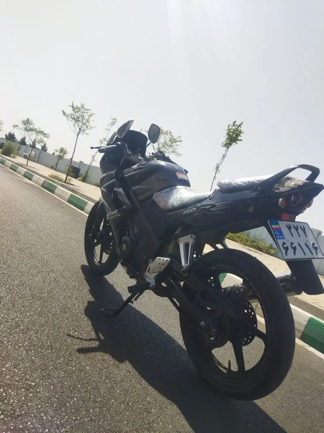 هوندا cbr 150 معاوضه (پالس بنلی. cb. zx)|موتورسیکلت|تهران, آذری|دیوار