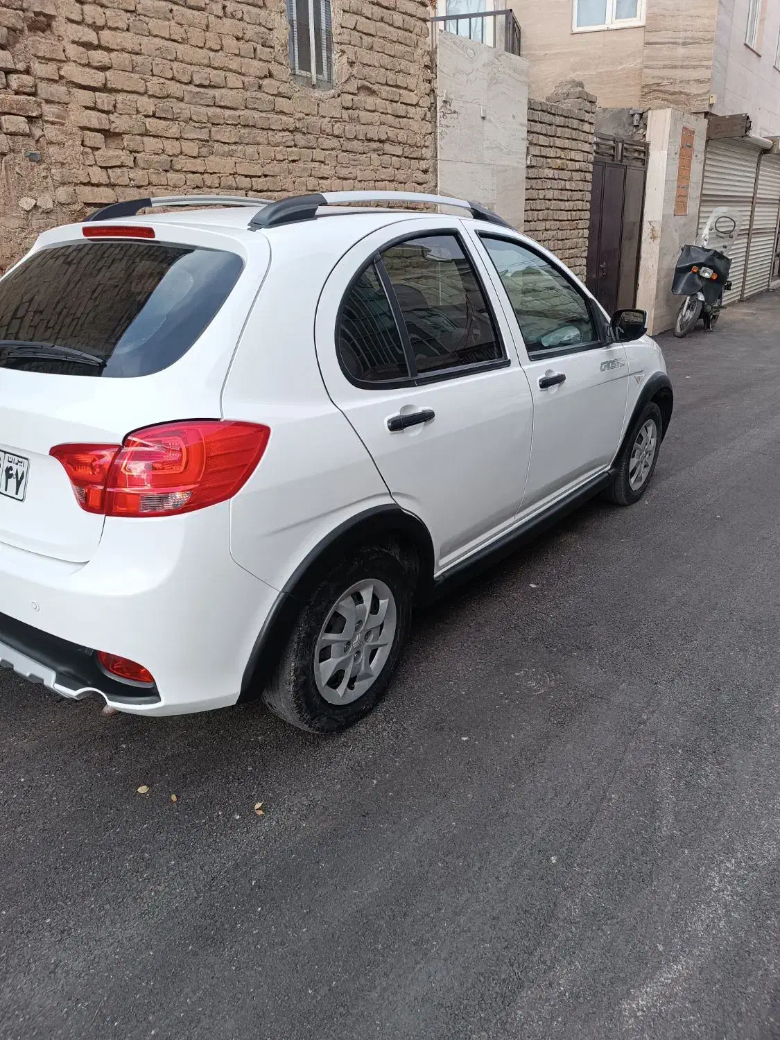 کوییک ۹۸|خودرو سواری و وانت|اراک, |دیوار