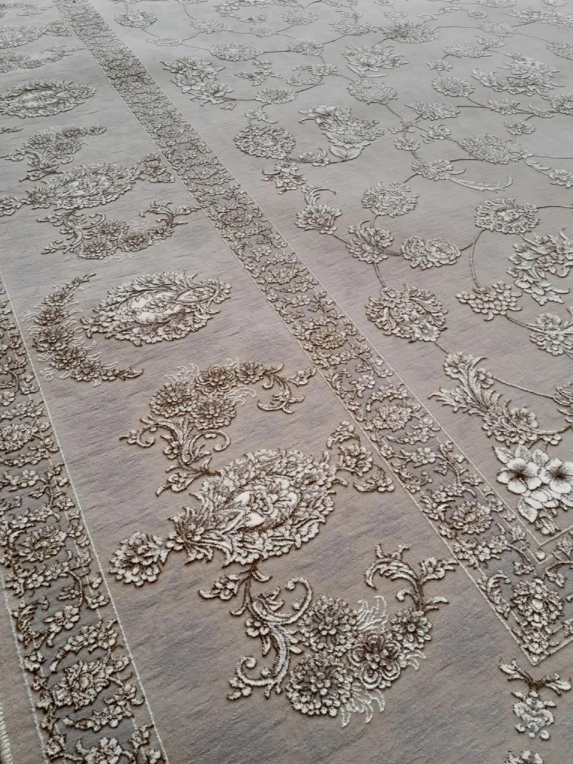 فرش ۱۲ متری ۱۲۰۰ شانه ۳ عدد|فرش|کلاشی, |دیوار