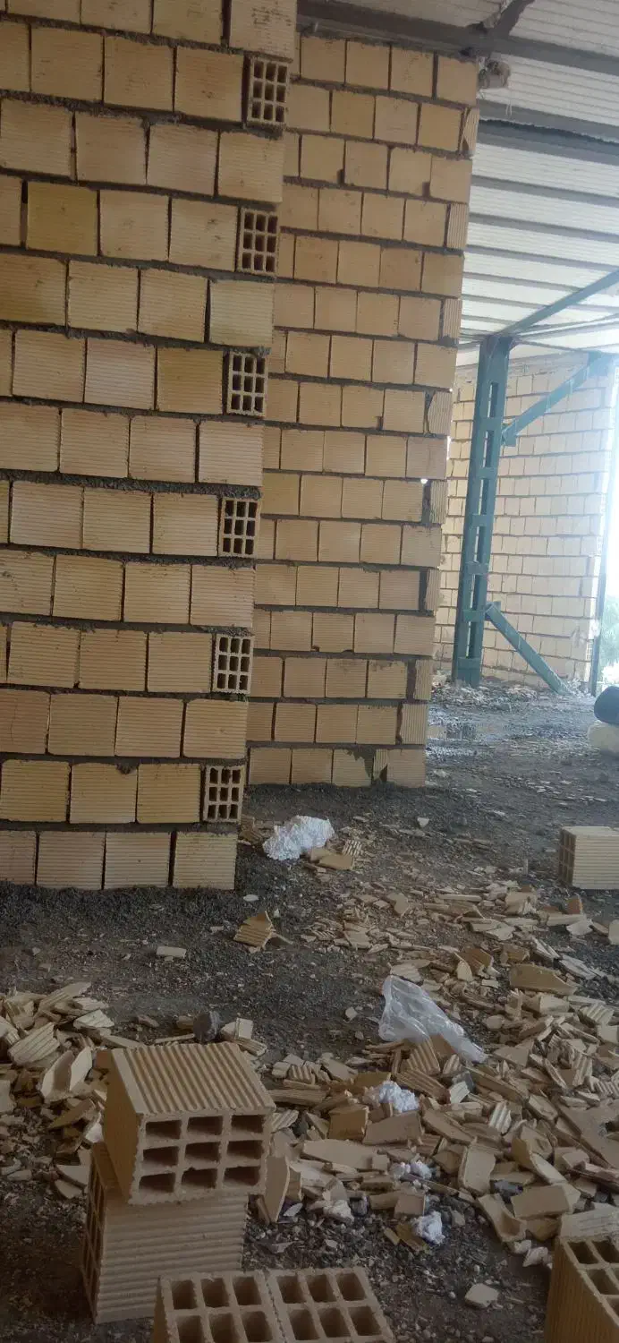 بنای سفت کار سیمانکاری|خدمات پیشه و مهارت|کوهدشت, |دیوار