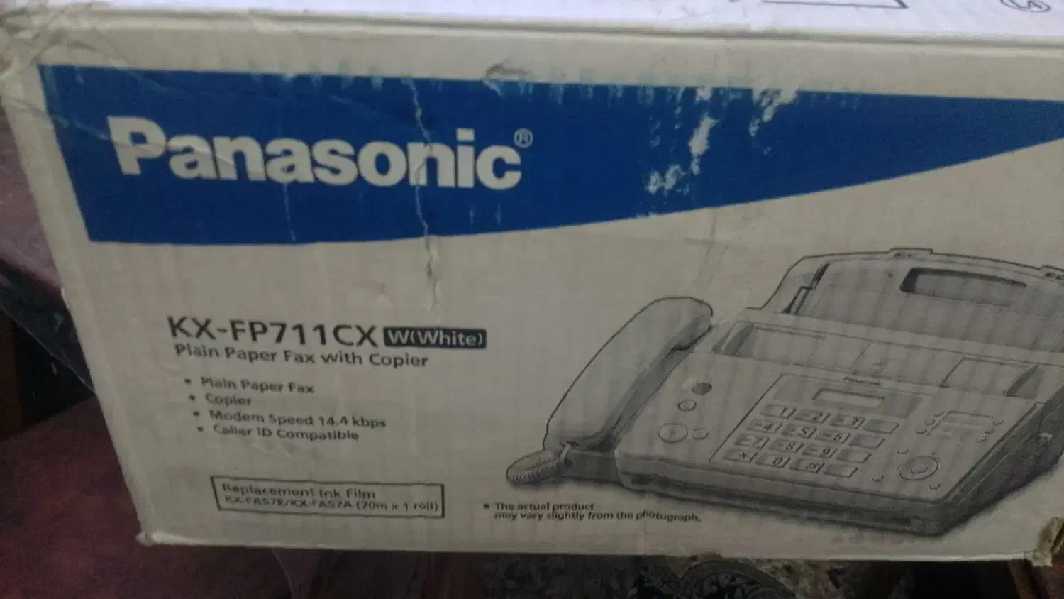 فکس پاناسونیک|پرینتر، اسکنر، کپی، فکس|تهران, آهنگ|دیوار