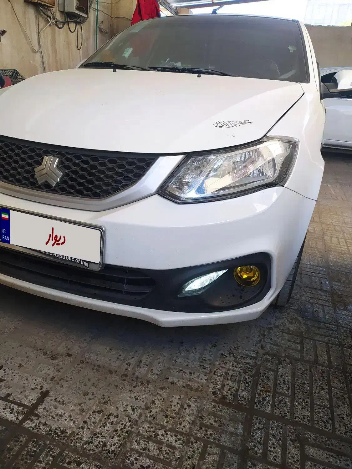 ساینا ای 85گانه فول آبشن|خودرو سواری و وانت|بندرعباس, |دیوار