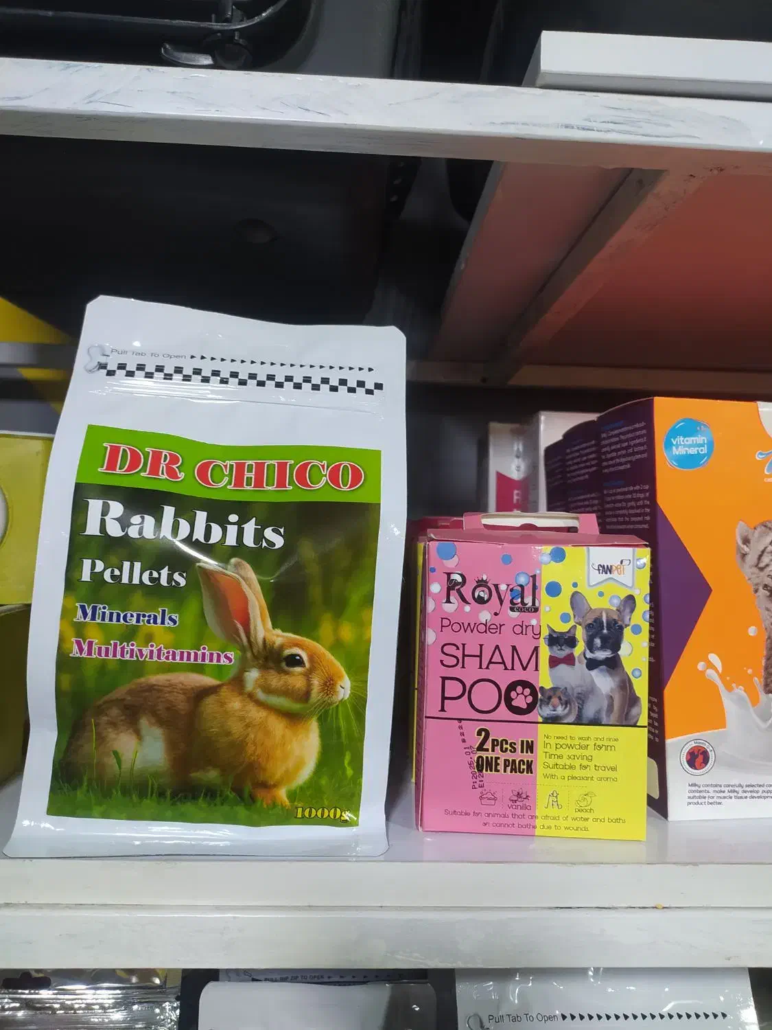 ظرف دستشویی و لوازم نگهداری خرگوش|لوازم جانبی حیوانات|تبریز, |دیوار