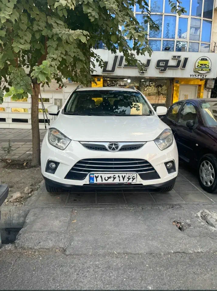 جک s5 مدل ۹۸ بیرنگ کارکرد ۱۳۰ هزارتا نقد و اقساط|خودرو سواری و وانت|تهران, نارمک|دیوار