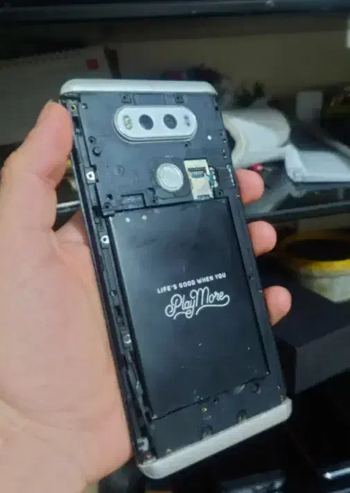 الجی v20|موبایل|ارومیه, |دیوار