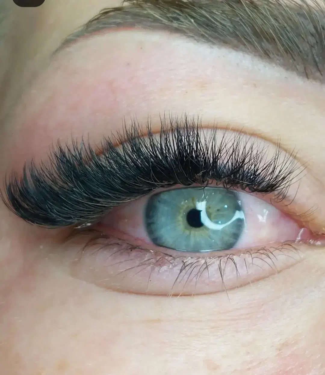 *اکستنشن مژه* تخفیف پنجاه درصدی|خدمات آرایشگری و زیبایی|نیشابور, گنبد سبز|دیوار