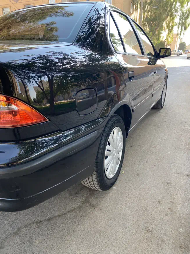 سمند lx بدون رنگ بدون ضربه|خودرو سواری و وانت|اصفهان, خانه اصفهان|دیوار