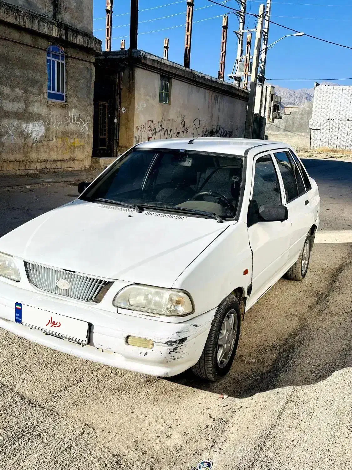 فروش خودرو|خودرو سواری و وانت|یاسوج, |دیوار