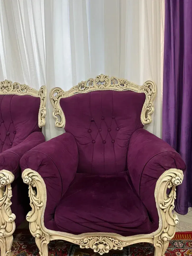 مبل هفت نفره فروشی|مبلمان خانگی و میز عسلی|صومعهسرا, |دیوار