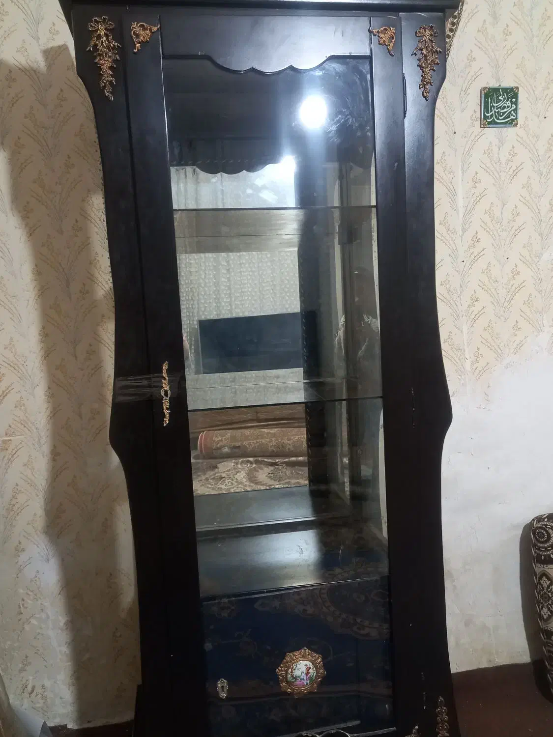 بوفه مشکی|بوفه، ویترین، کنسول|کرمانشاه, |دیوار