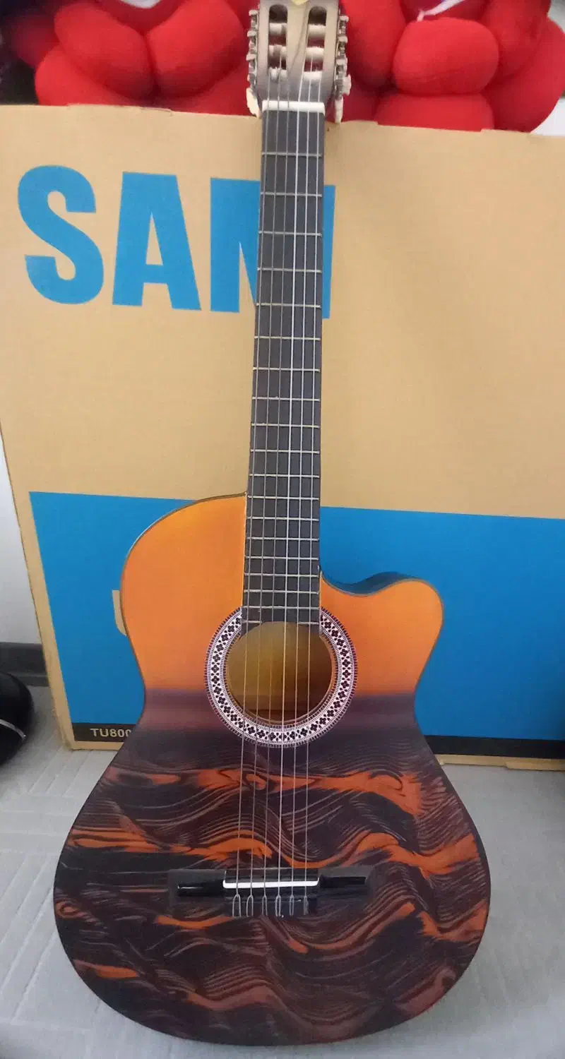 گیتار فروشی نو وسالم|گیتار، بیس، امپلیفایر|هشتگرد, شهرک ریحانه|دیوار