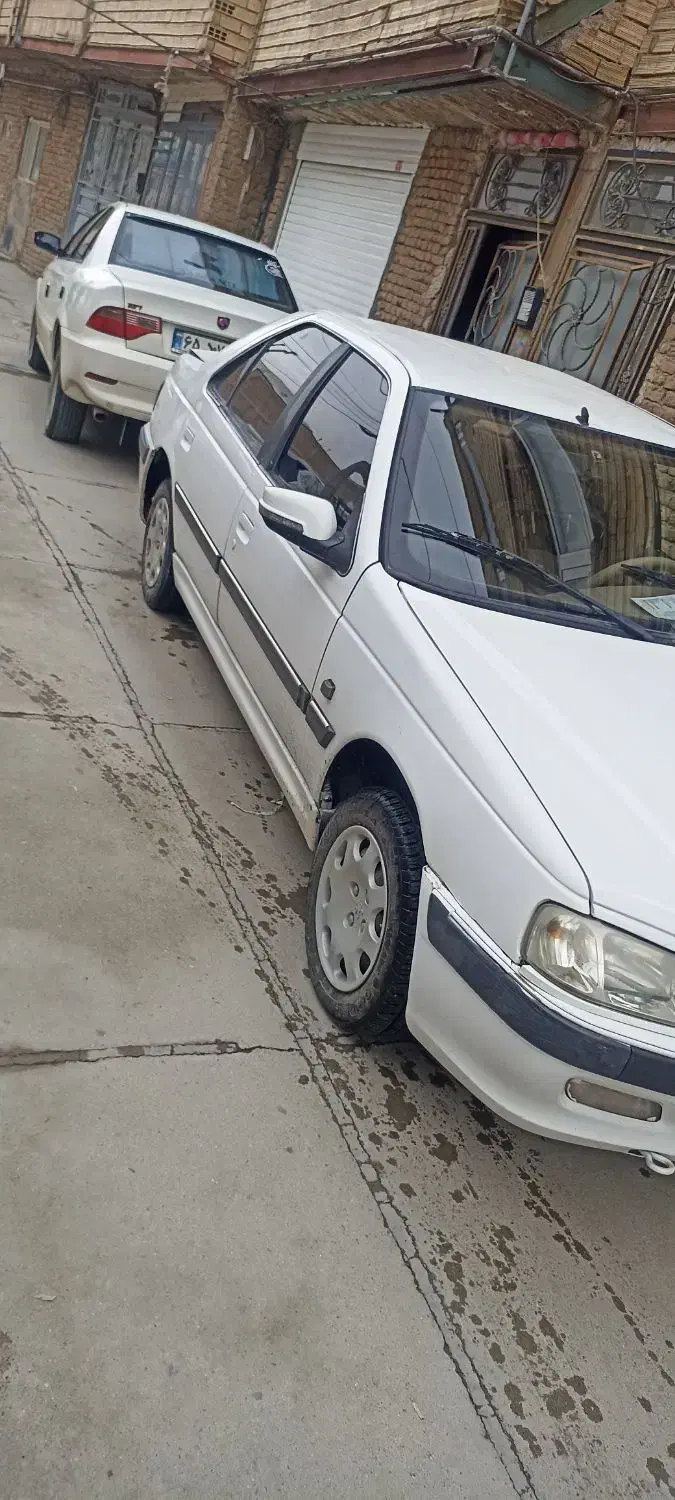 پژوپارس|خودرو سواری و وانت|بانه, |دیوار