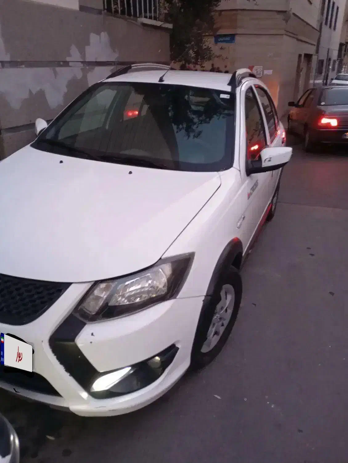 کوییک اس مدل ۱۴۰۱|خودرو سواری و وانت|اسلام‌شهر, شهرک انبیا|دیوار